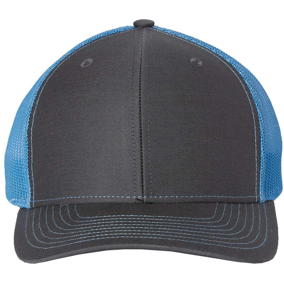 Charcoal/ Columbia Blue