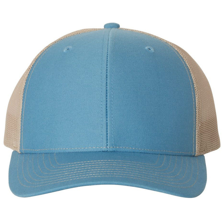 Columbia Blue/ Khaki