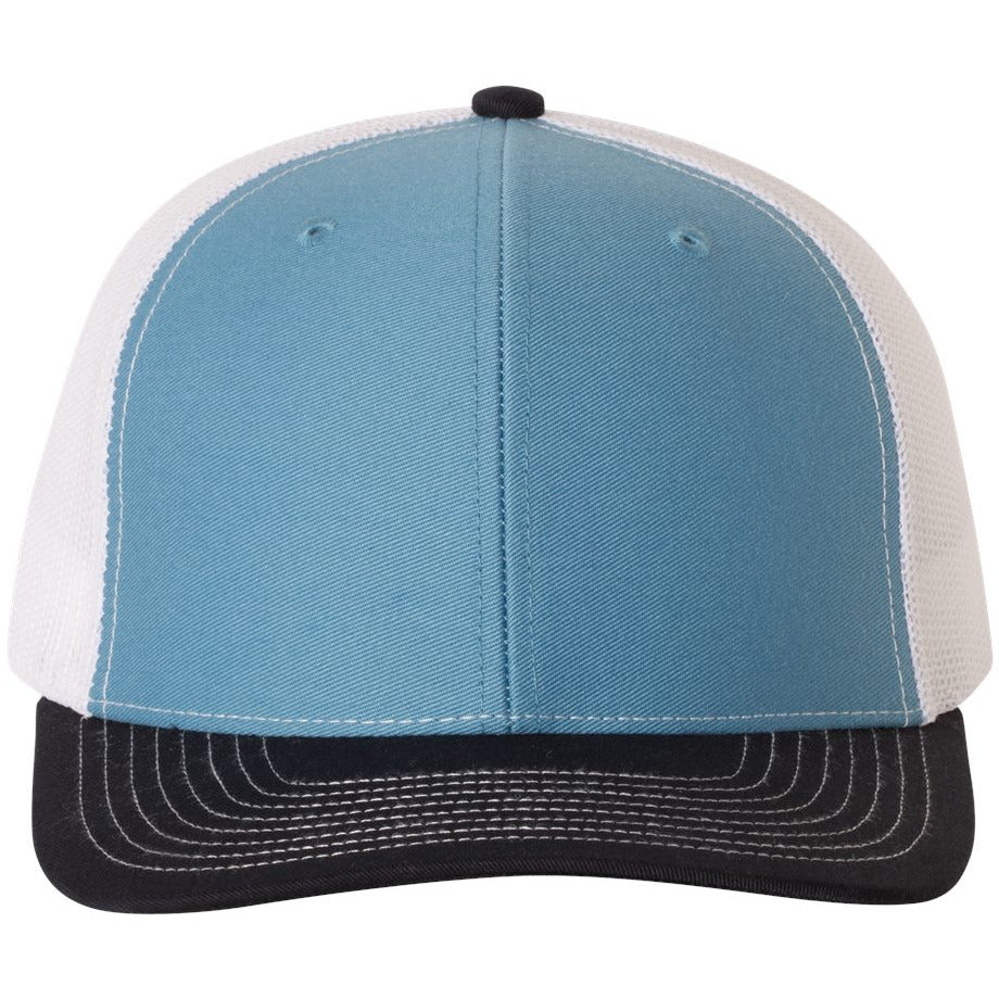 Columbia Blue/ White/ Navy