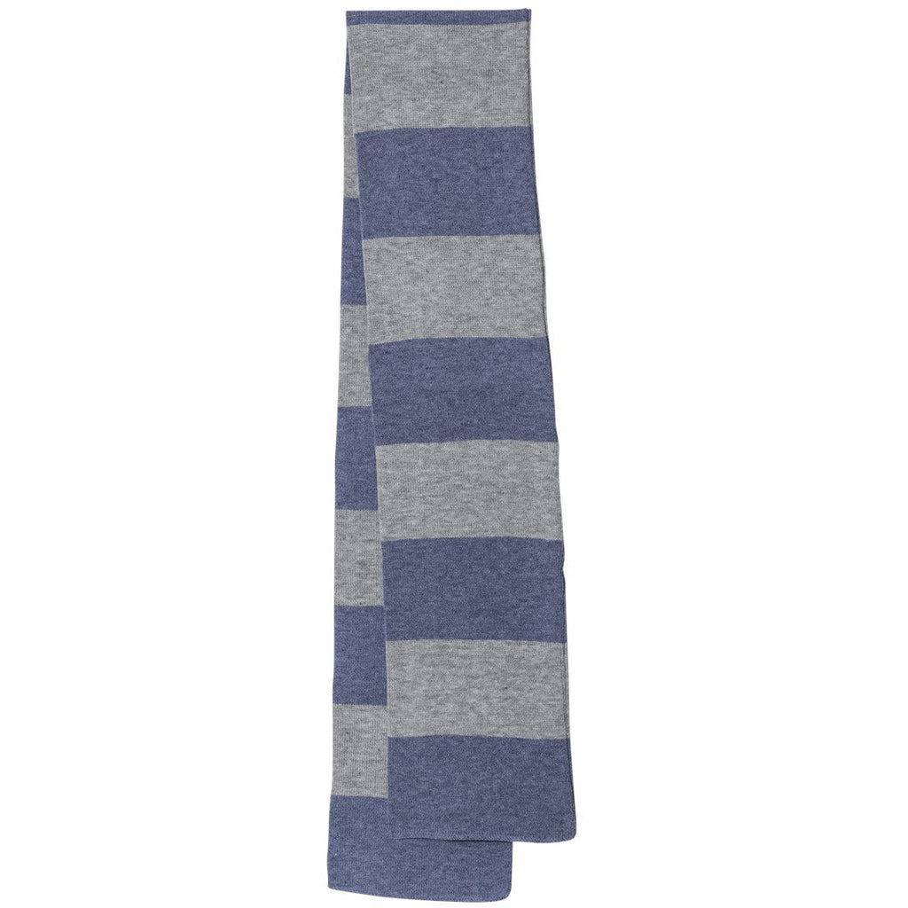 Heather Navy/ Heather Grey