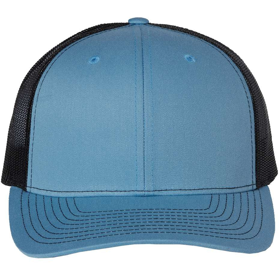 Columbia Blue/ Black