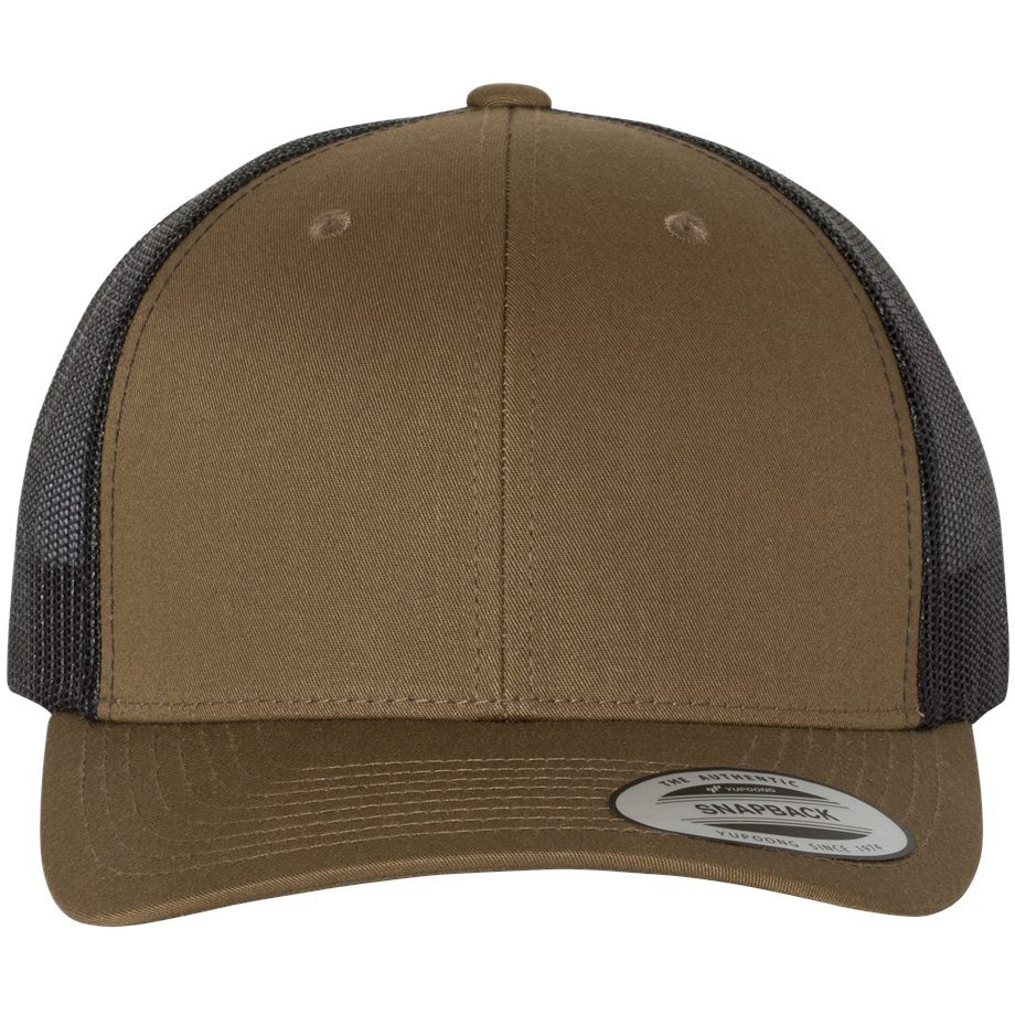 Coyote Brown/ Black
