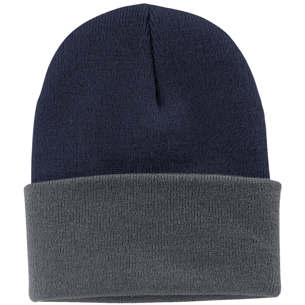 Navy/ Athletic Oxford