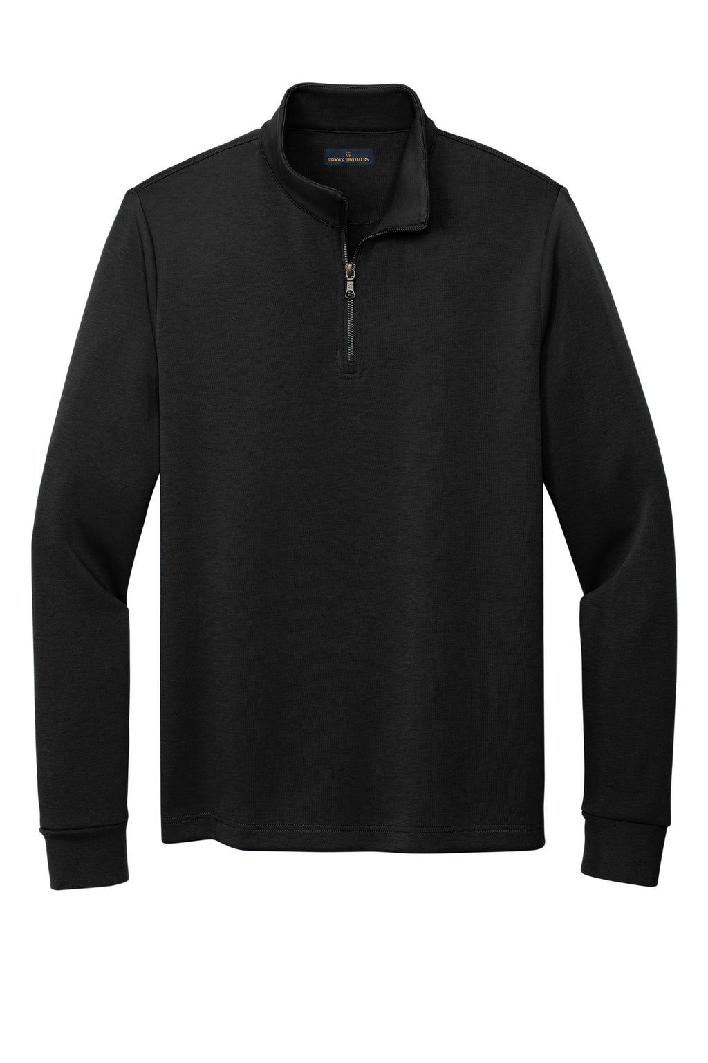 Brooks Brothers Double-Knit 1/4-Zip