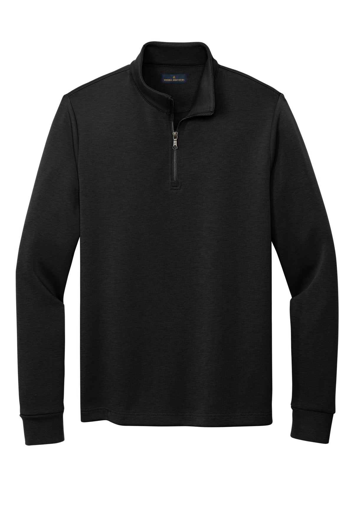 Brooks Brothers Double-Knit 1/4-Zip