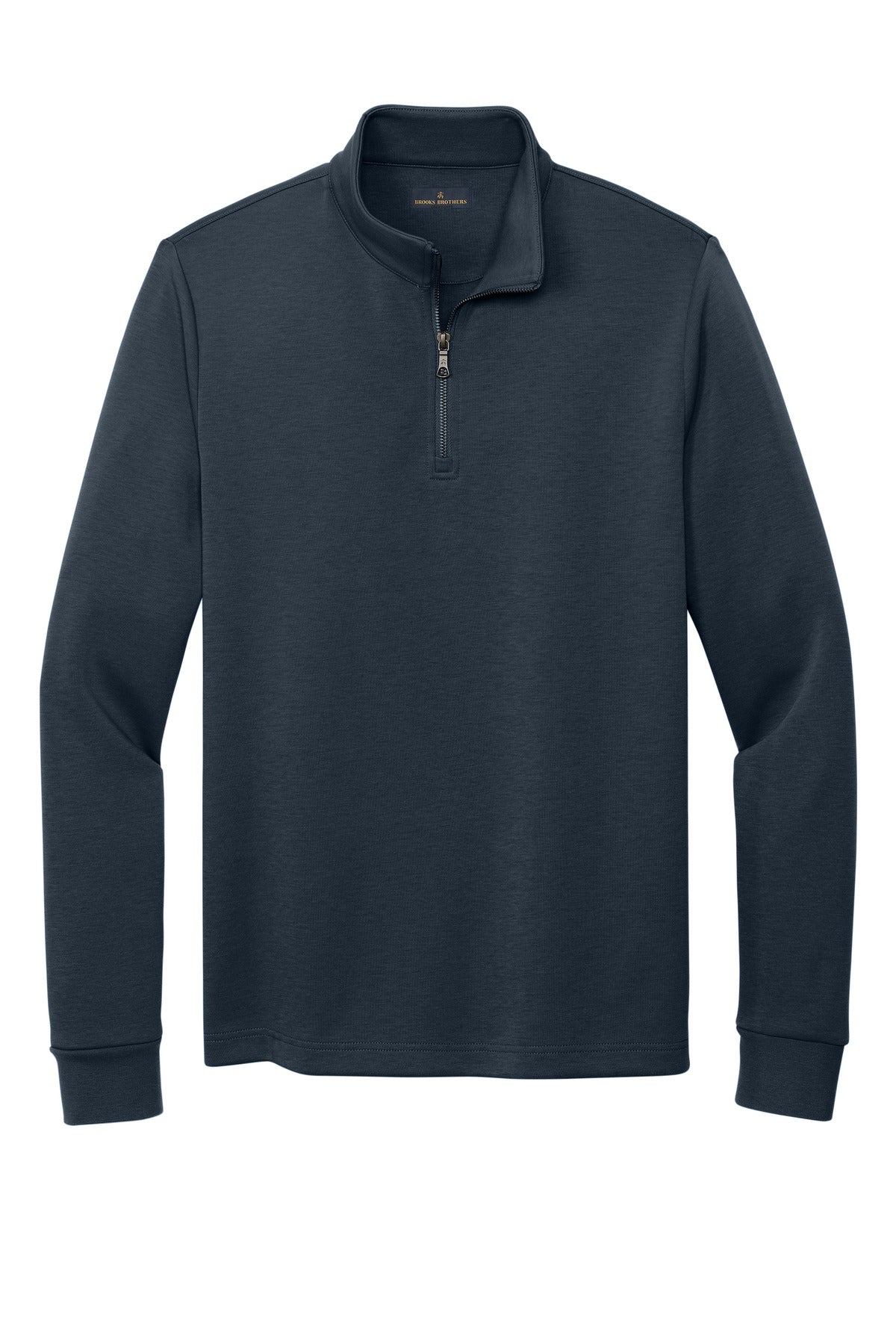 Brooks Brothers Double-Knit 1/4-Zip