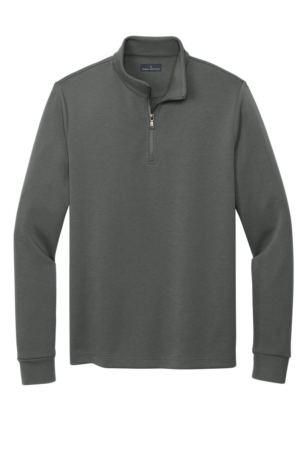 Brooks Brothers Double-Knit 1/4-Zip