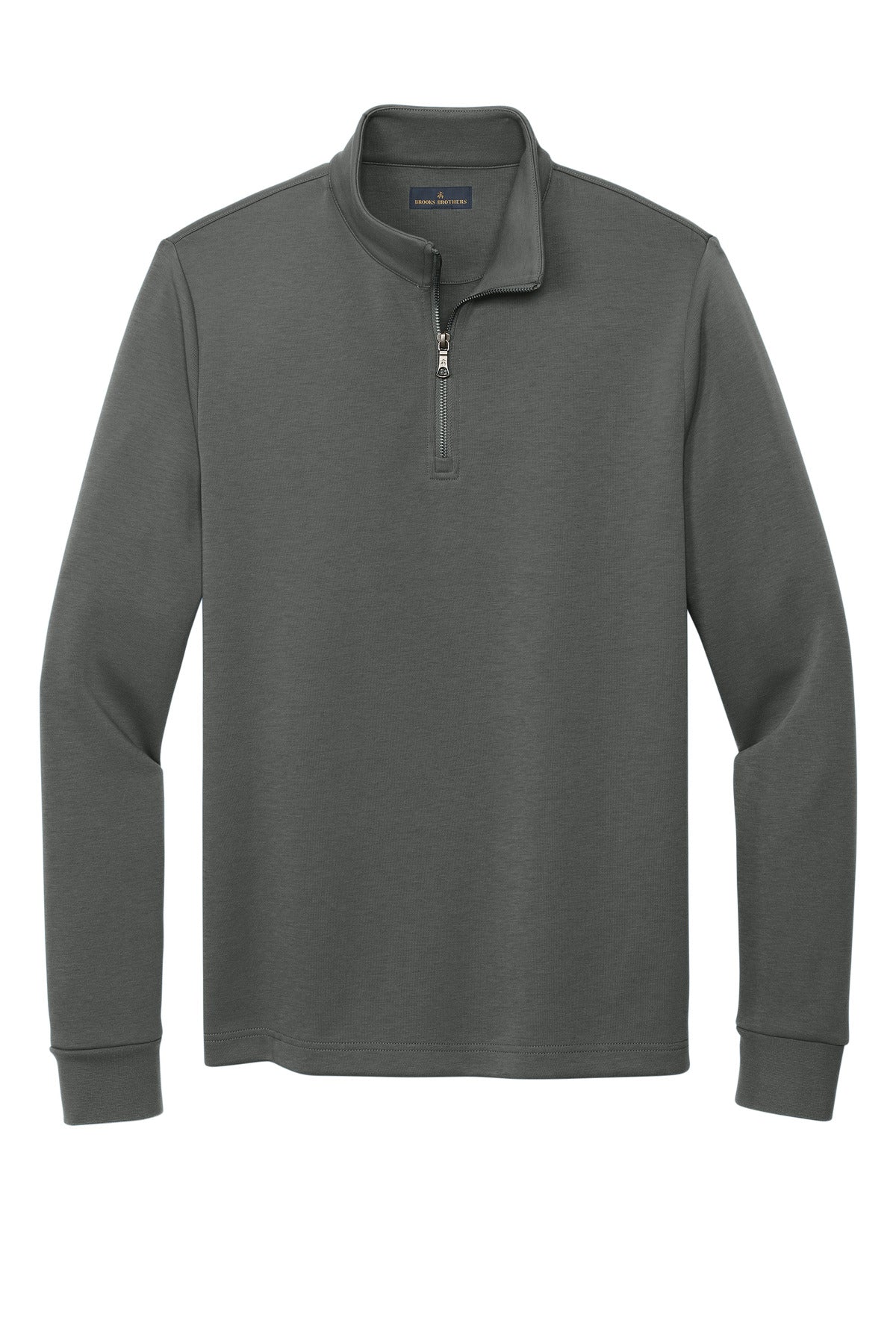 Brooks Brothers Double-Knit 1/4-Zip