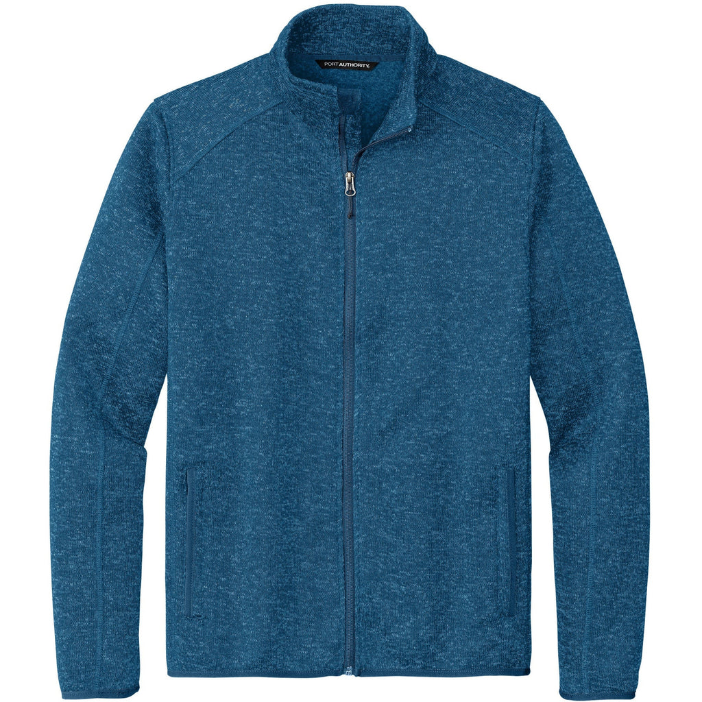Medium Blue Heather