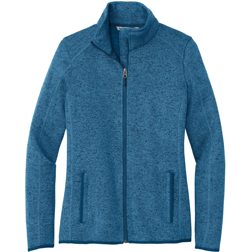 Medium Blue Heather