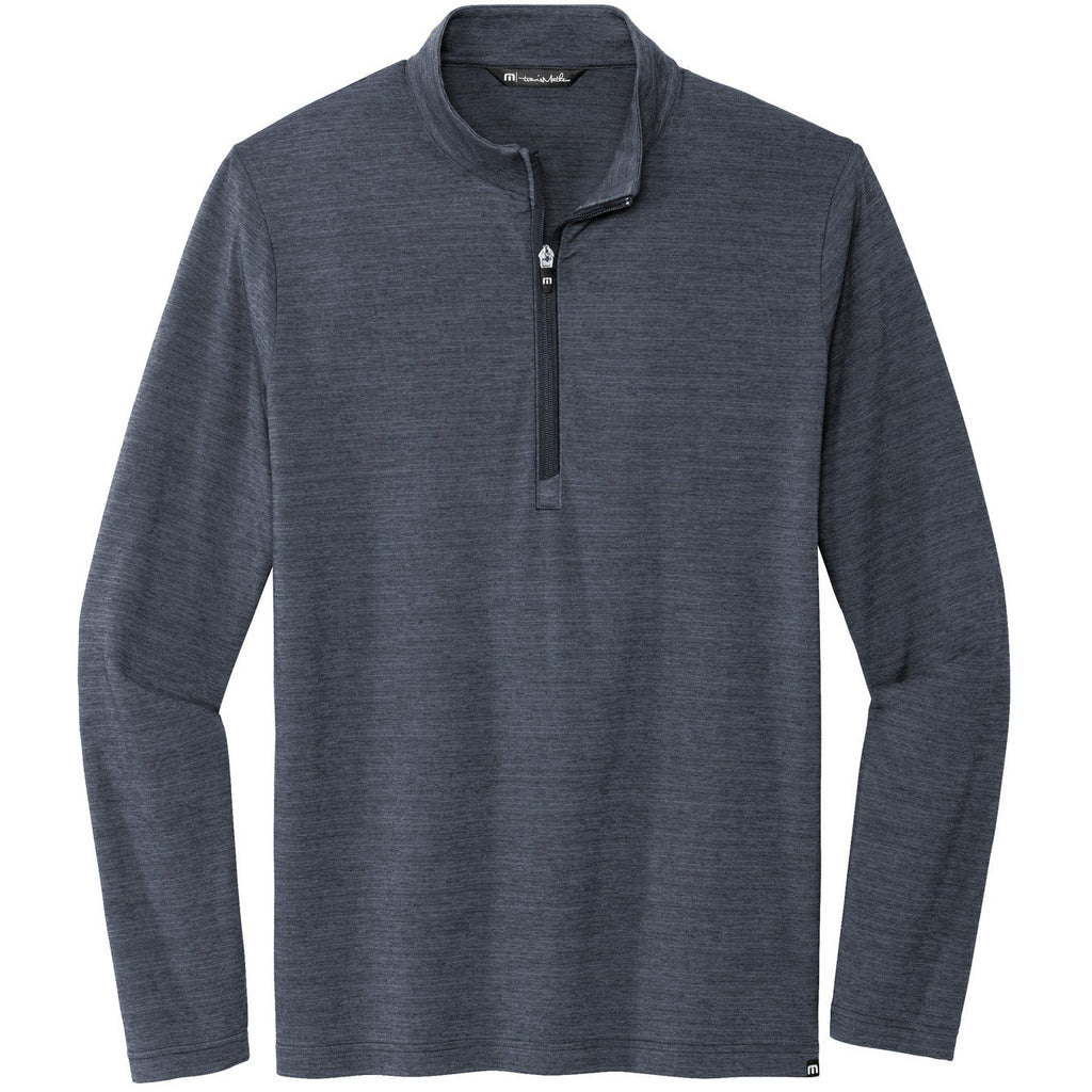 Vintage Indigo Heather